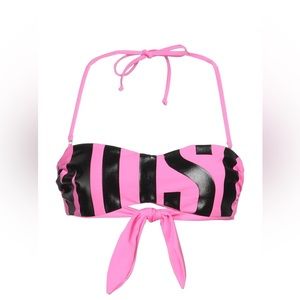 Moschino Swim Top NWT Xs